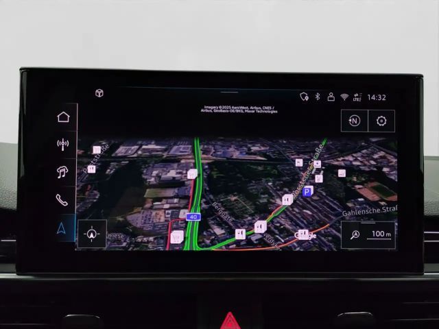 Audi A4 40 TFSI Quattro S-Line