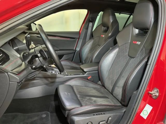 Skoda Octavia 2.0 TSI RS