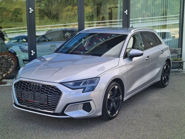 Audi A3 35 TDI S-Tronic Sedan