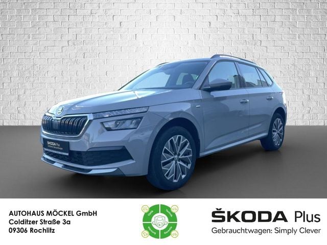 Skoda Kamiq Clever