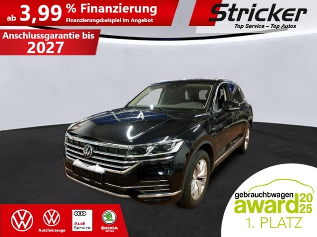Volkswagen Touareg 3.0 V6 TDI