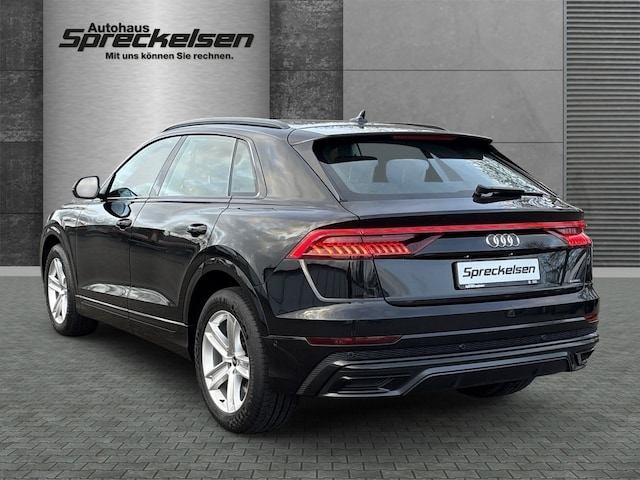 Audi Q8 55 TFSI Quattro