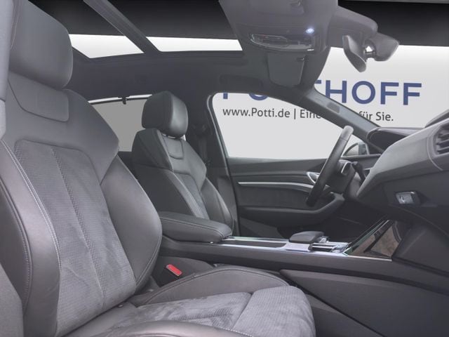 Audi e-tron 55 Quattro