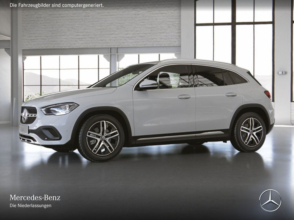 Mercedes-Benz GLA 200 GLA 200 d