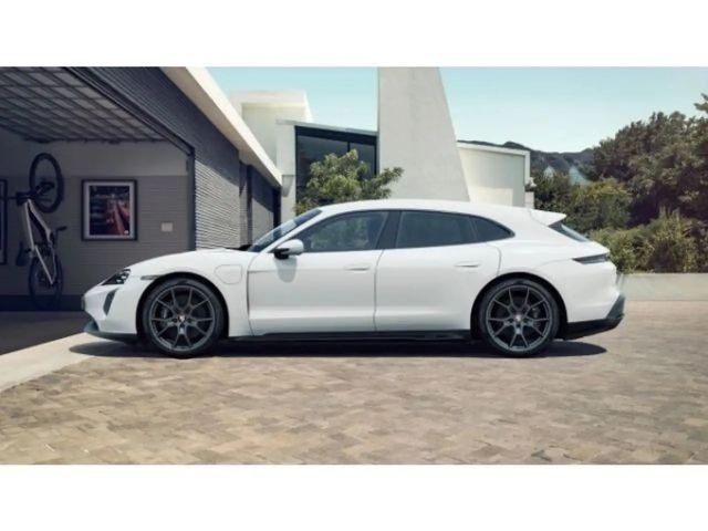 Porsche Taycan GTS Sport Turismo
