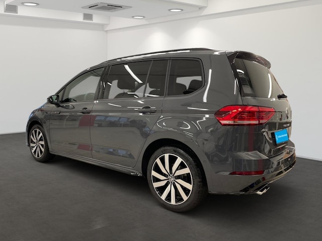 Volkswagen Touran 2.0 TDI