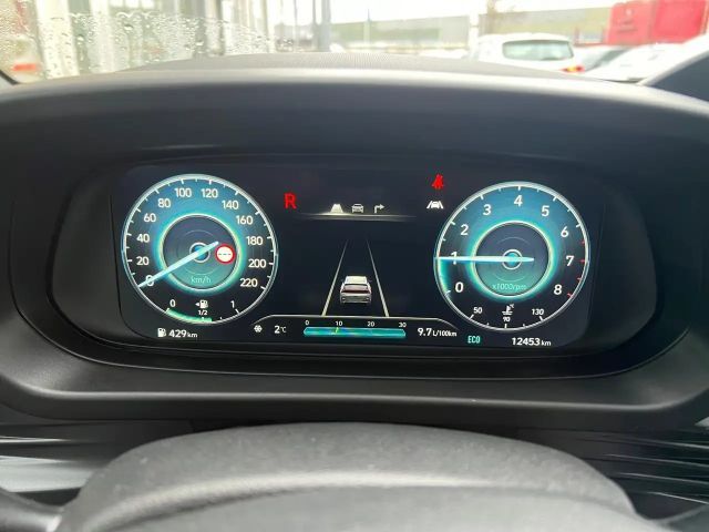 Hyundai Bayon Connect