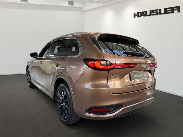 Mazda CX-80 Homura Plus