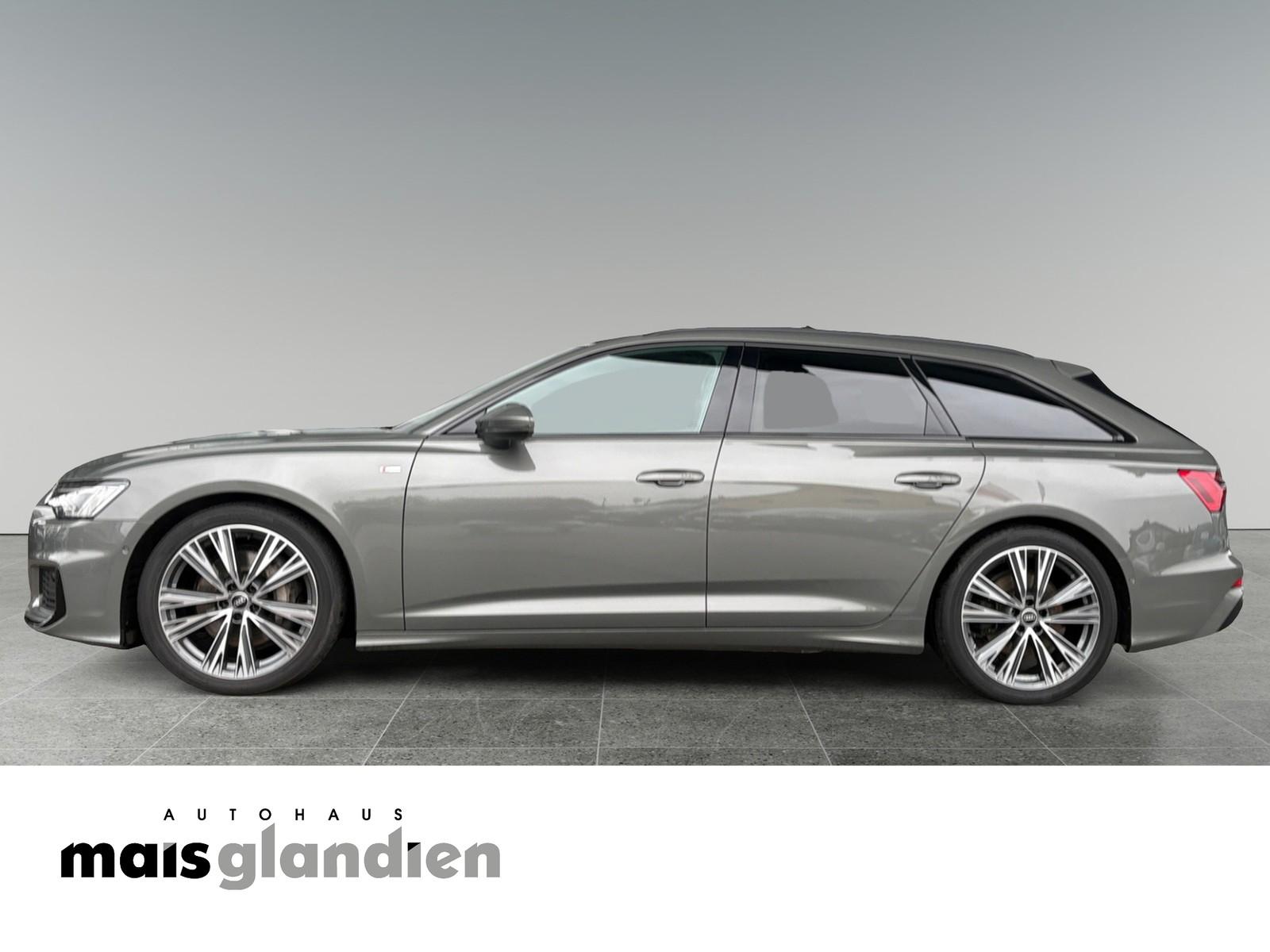 Audi A6 50 TDI Avant Quattro S-Line