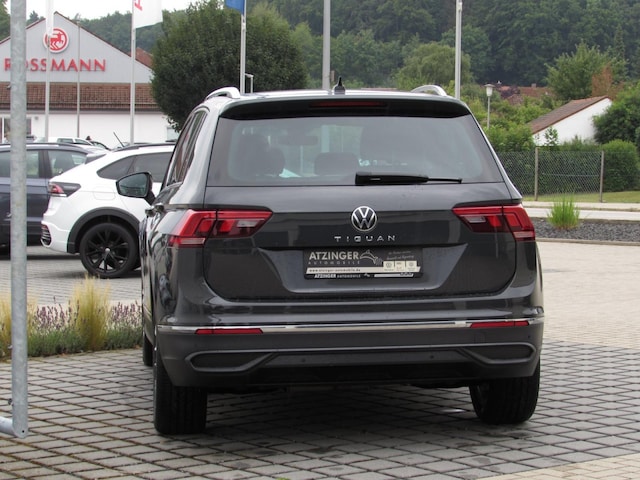 Volkswagen Tiguan 2.0 TDI DSG