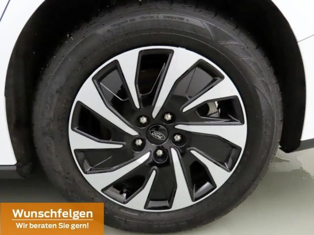 Ford Focus Titanium Wagon