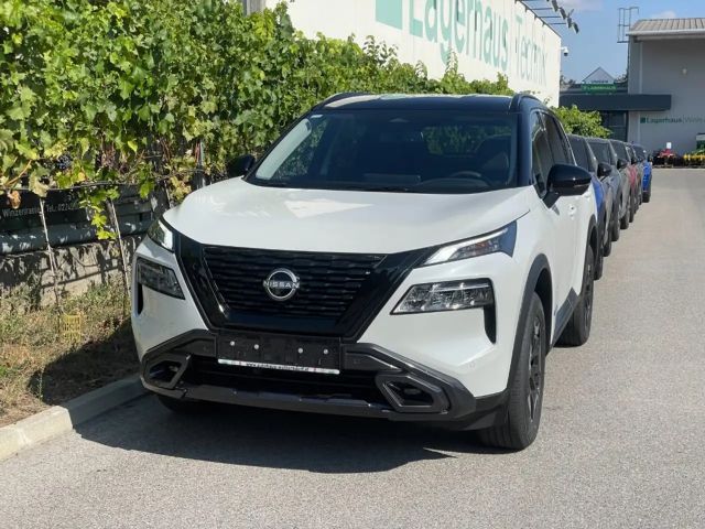 Nissan X-trail 1.5 VC-T e.4ORCE 214PS 5S N-Trek SONDERMOD