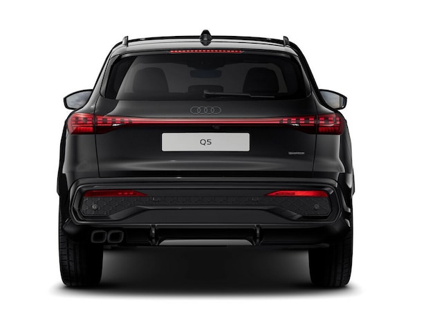 Audi Q5 Quattro S-Tronic