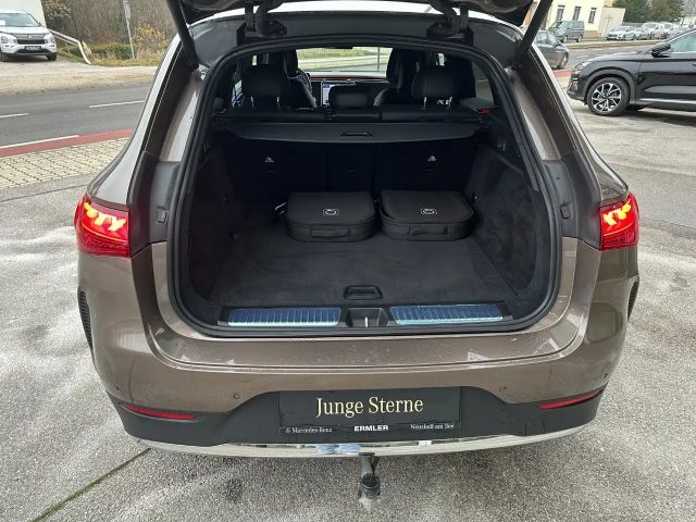 Mercedes-Benz EQE SUV 350 4MATIC