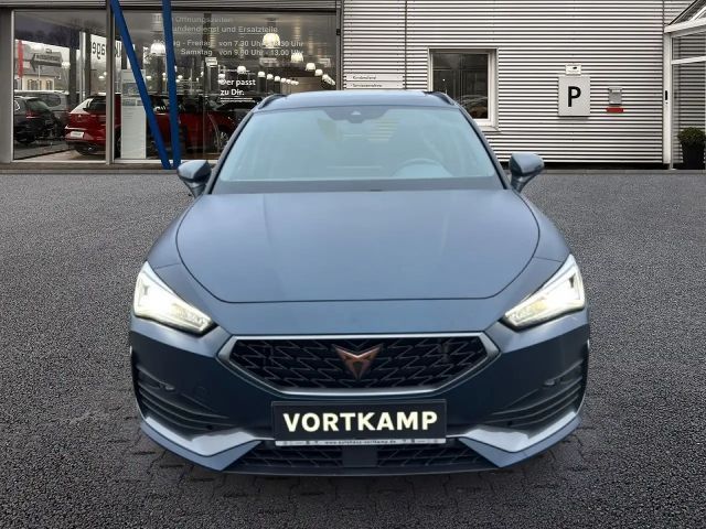 Cupra Leon VZ e-Hybrid