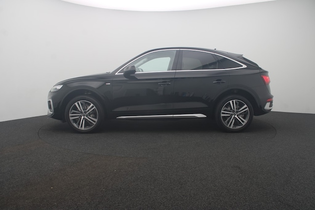 Audi Q5 40 TDI Quattro S-Tronic Sportback