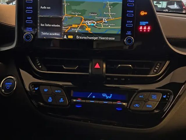 Toyota C-HR Hybride Team D