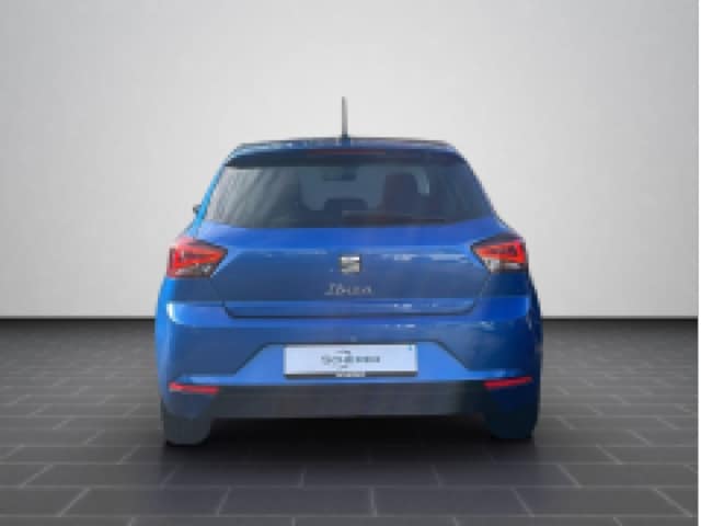 Seat Ibiza Ibiza 1,0 TSI LED/Sitzheizung vo./RFK/u.v.m.