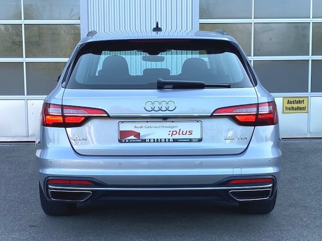 Audi A4 35 TDI Avant S-Tronic