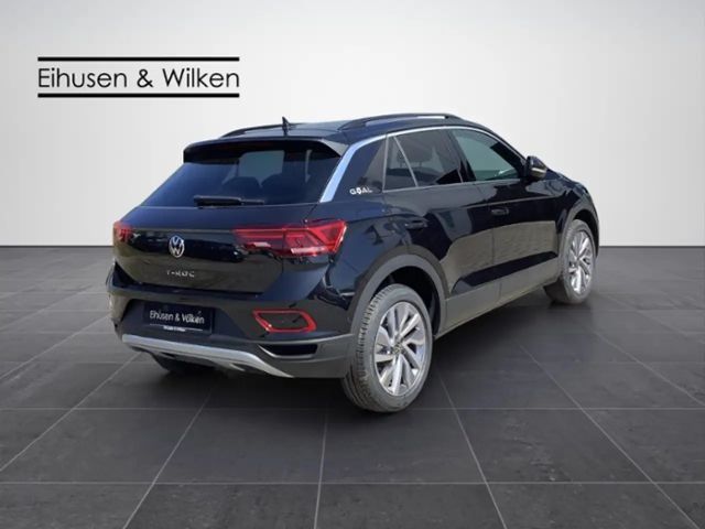 Volkswagen T-Roc DSG