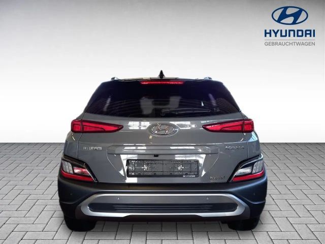 Hyundai Kona 1.6 2WD Hybrid Prime