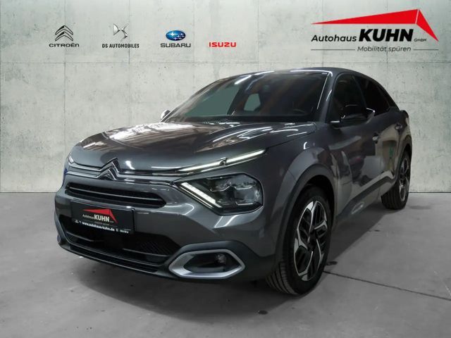 Citroën C4 Max PureTech