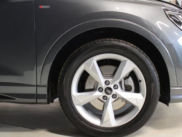 Audi Q3 2.0 TDI Quattro S-Line