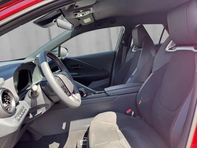 Toyota C-HR GR Hybride Plug-in