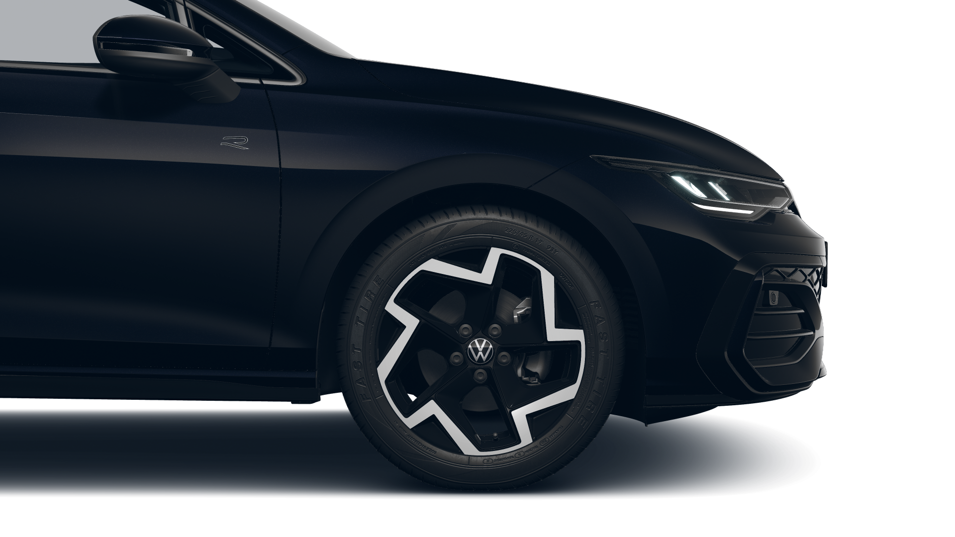 Volkswagen Golf 1.5 eTSI Golf VIII R-Line