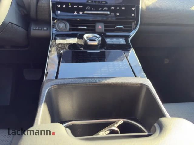 Toyota bZ4X Lounge Voorwielaandrijving