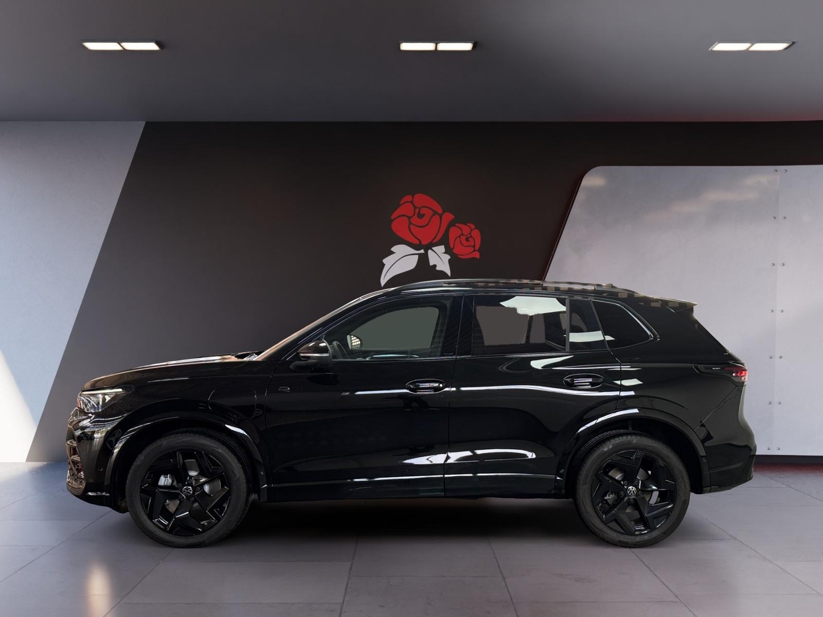 Volkswagen Tiguan DSG R-Line eHybrid