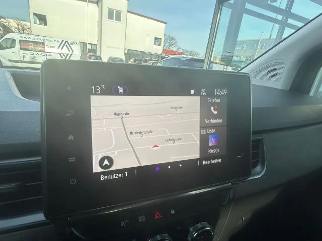 Renault Kangoo EDC Techno