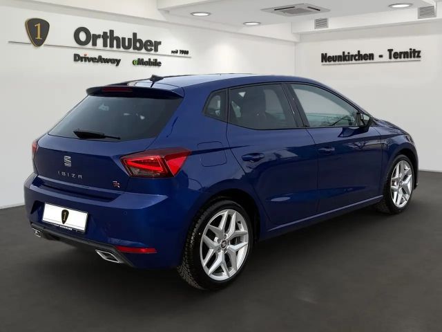 Seat Ibiza 1.0 EcoTSI FR-lijn