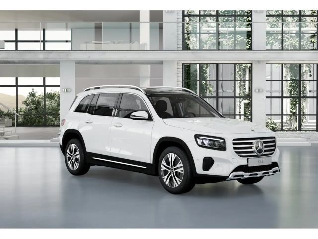 Mercedes-Benz GLB 200 GLB 200 d