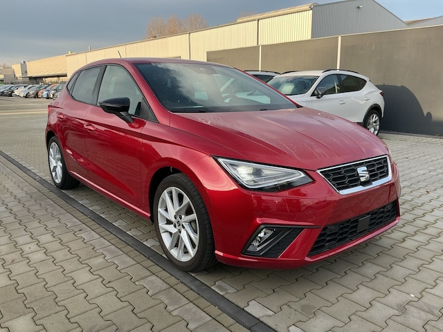 Seat Ibiza 1.0 TSI FR-lijn