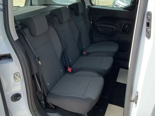 Opel Combo Combo 1,2 Turbo Combi Edition Plus L1H1 digital Co