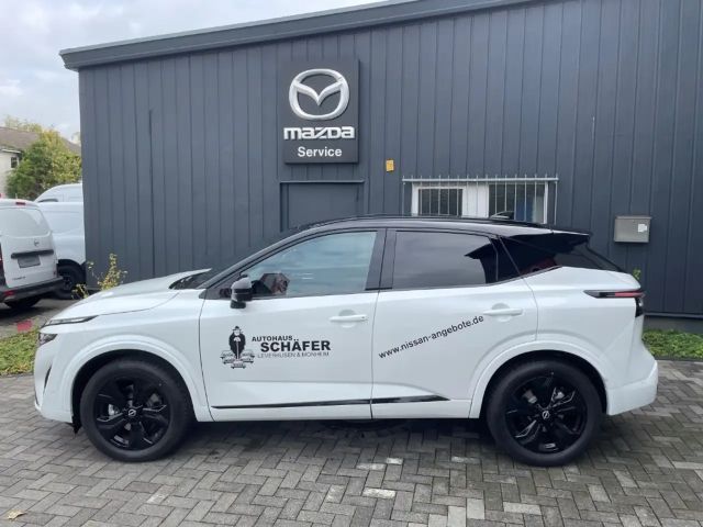 Nissan Qashqai N-DESIGN 1.5 VC-T e-POWER Komfort Plus HUD Navi Di