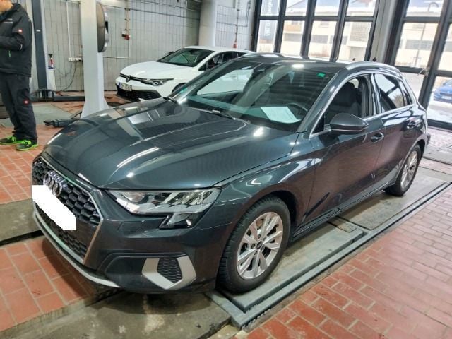 Audi A3 35 TDI S-Tronic Sportback