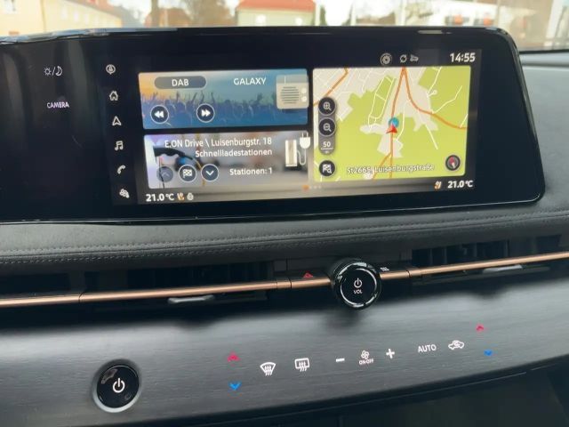 Nissan Ariya 87 kWh Evolve