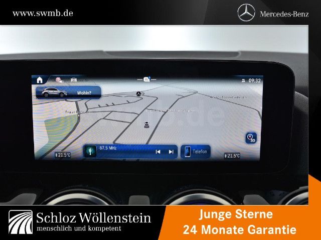 Mercedes-Benz GLA 200 GLA 200 d