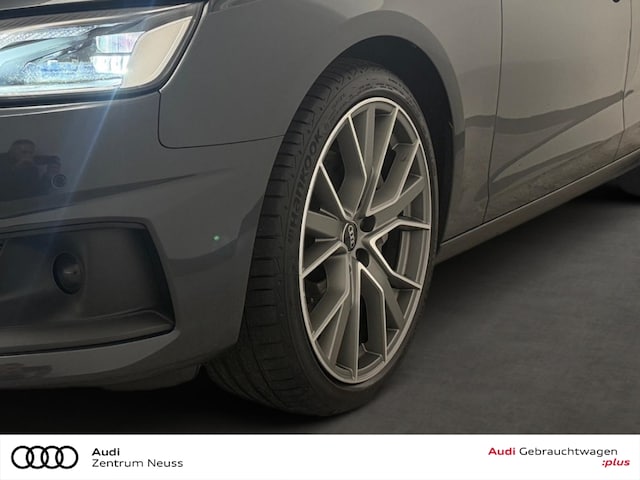 Audi A4 40 TFSI Avant S-Tronic