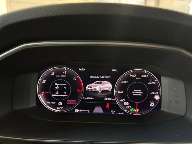 Seat Leon 2.0 TDI DSG Sportstourer Style