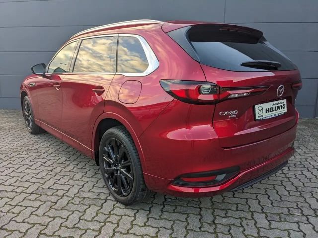 Mazda CX-80 Homura Plus