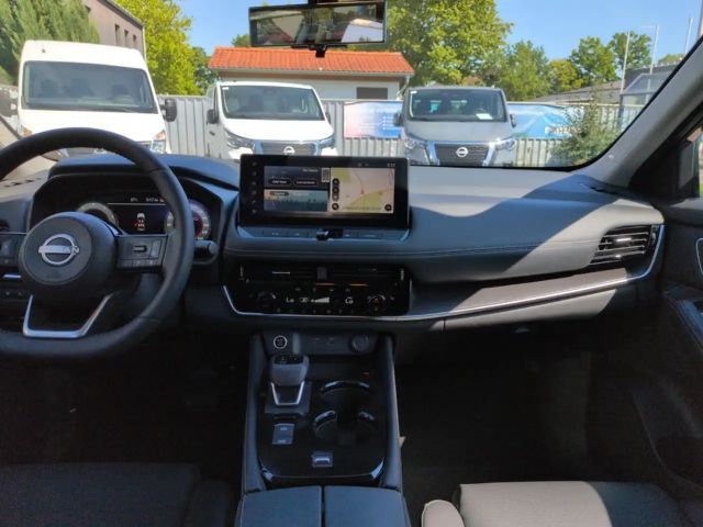 Nissan X-trail Tekna