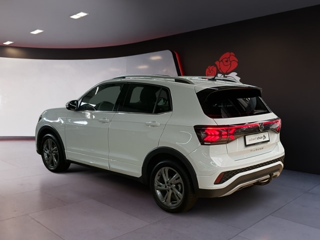 Volkswagen T-Cross 1.5 TSI DSG