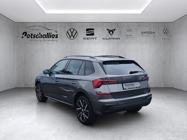 Skoda Kamiq 1.5 TSI Drive