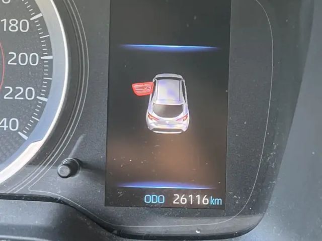 Toyota Corolla Comfort Hatchback