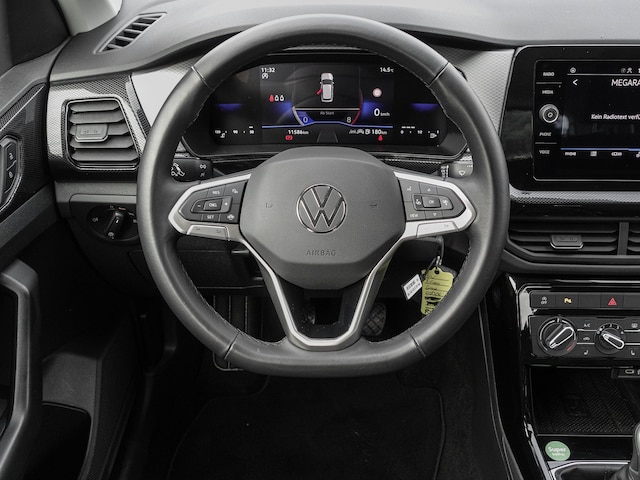Volkswagen T-Cross 1.0 TSI