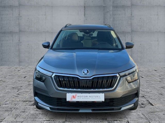 Skoda Kamiq 1.0 TSI Tour