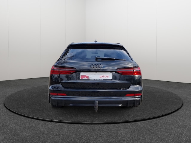Audi S6 Avant Quattro